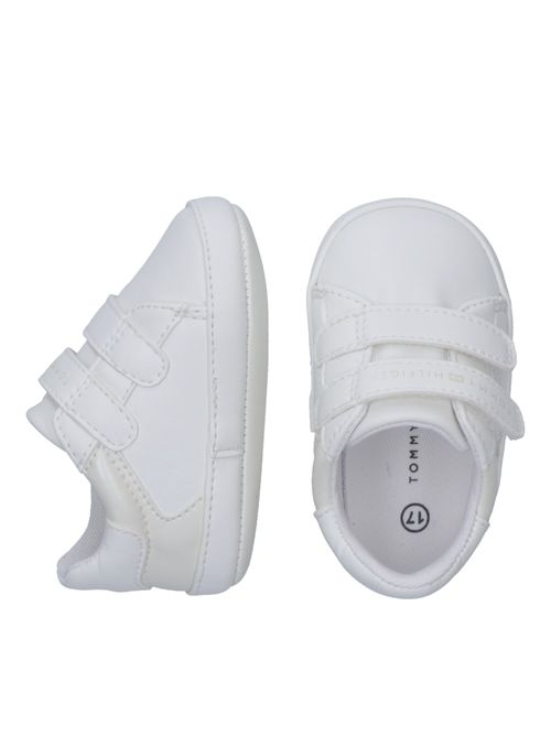 Sneakers baby TOMMY HILFIGER | 33961BIANCO